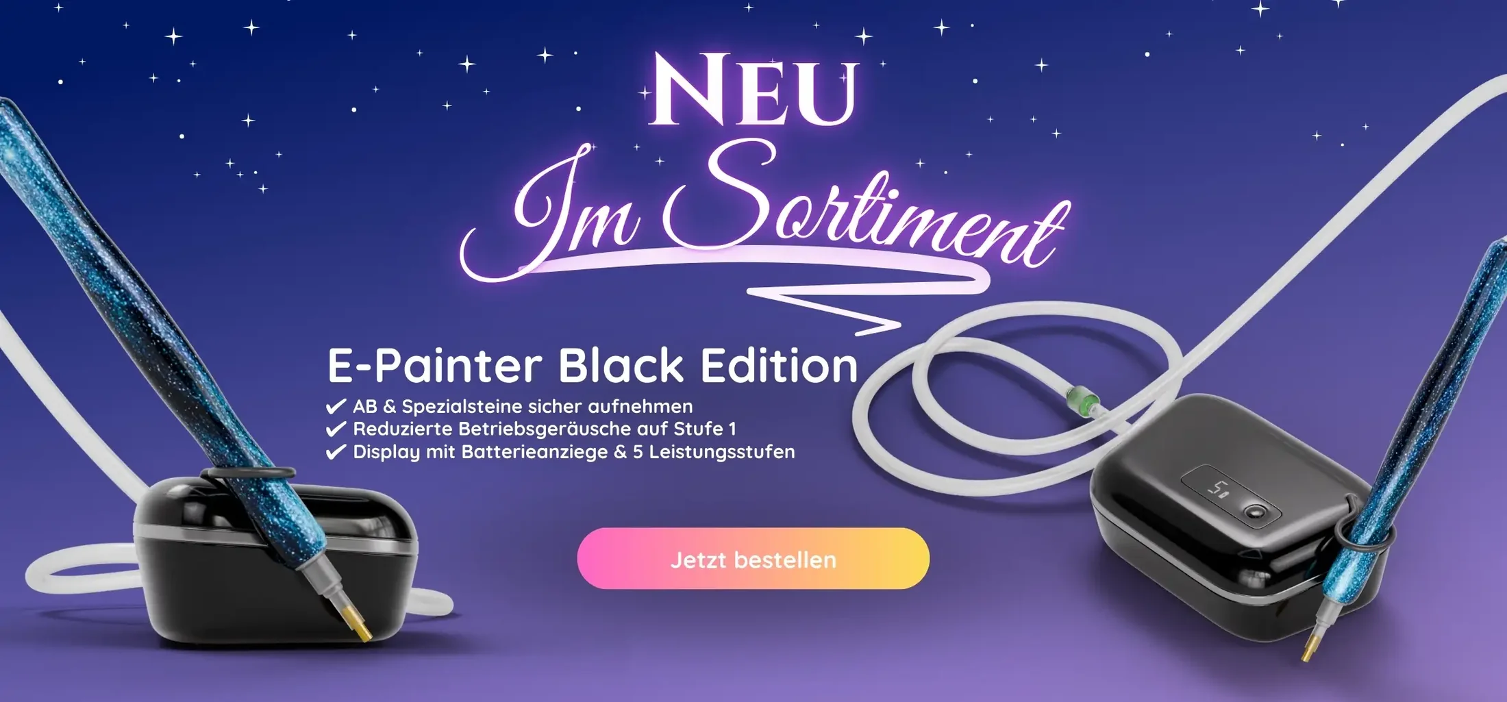Deine Welt voller Glanzmomente